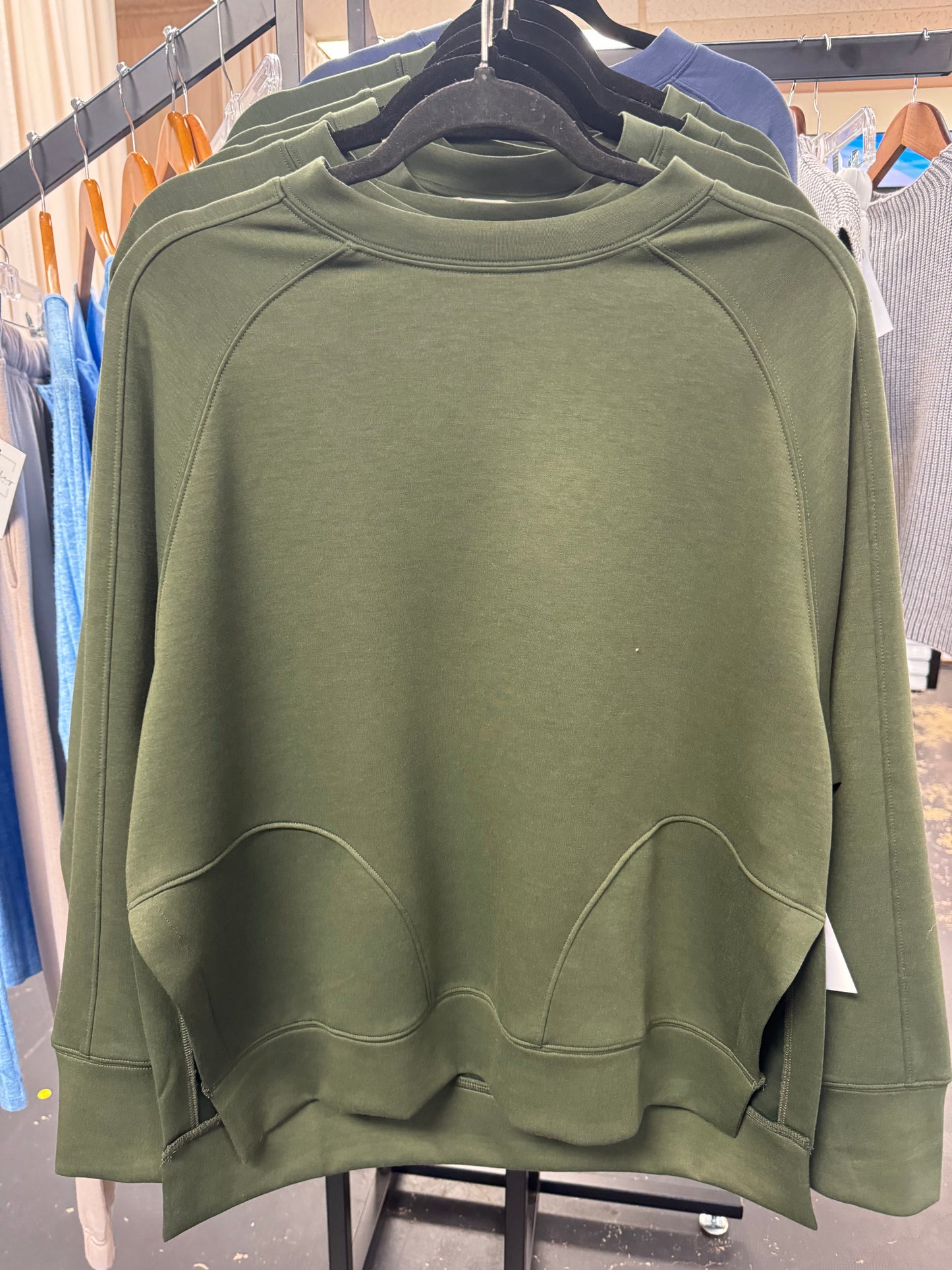 Bellamy Pullover