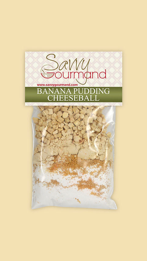 Savvy Gourmand Cheeseball Mix