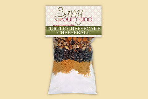 Savvy Gourmand Cheeseball Mix
