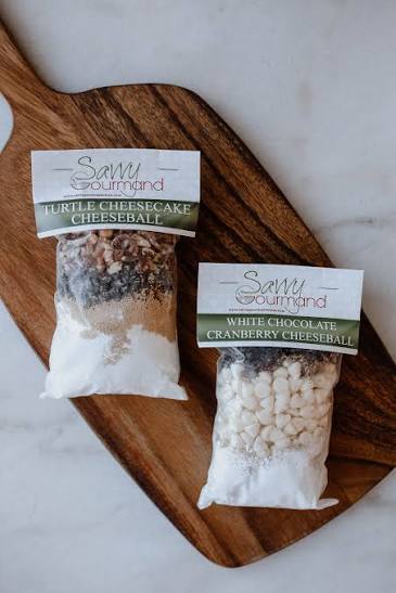 Savvy Gourmand Cheeseball Mix