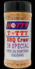 Hotty Toddy .38 Special Seasoning
