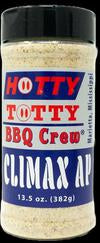Hotty Toddy Climax AP Seasoning
