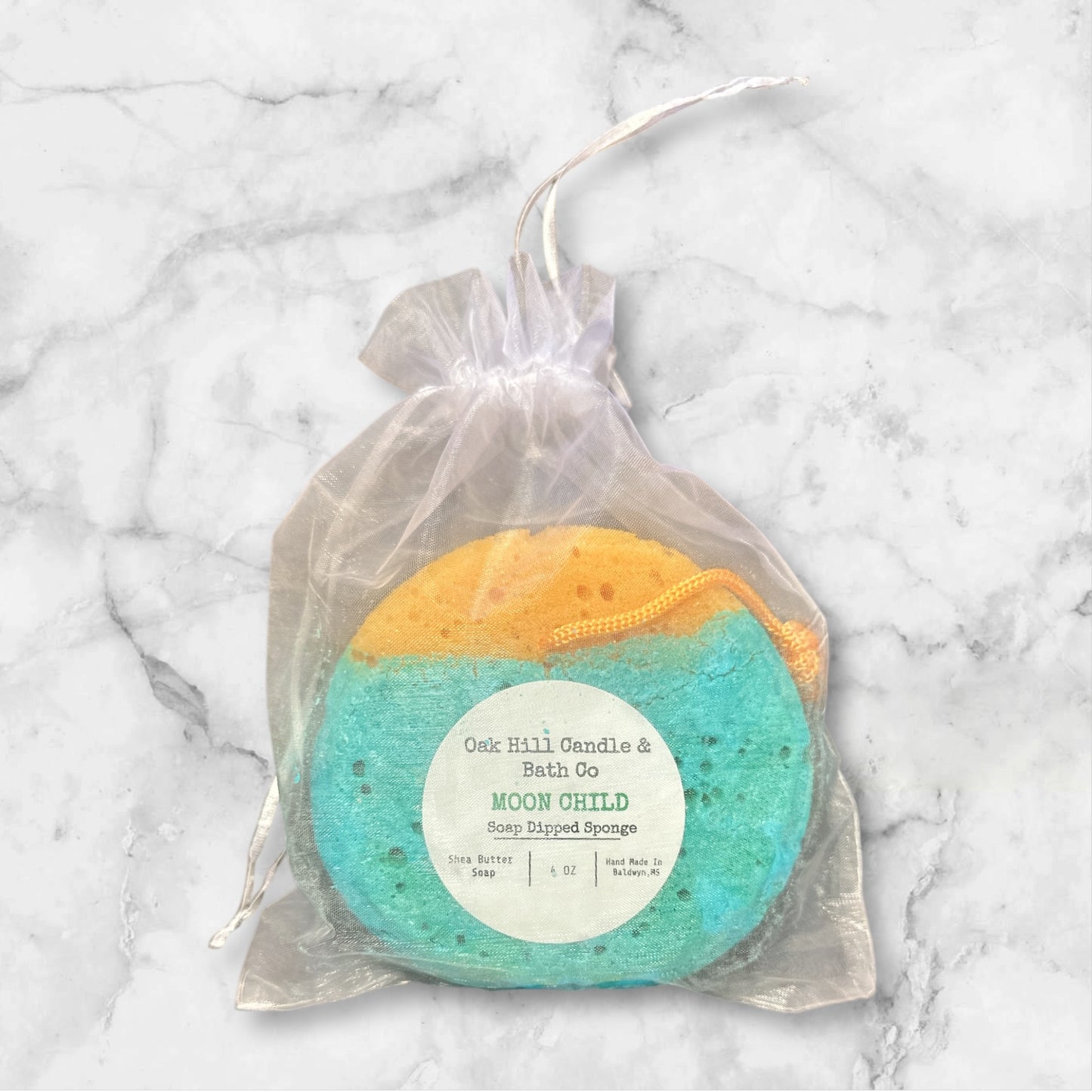 Oak Hill Large Soap Dipped Sponge