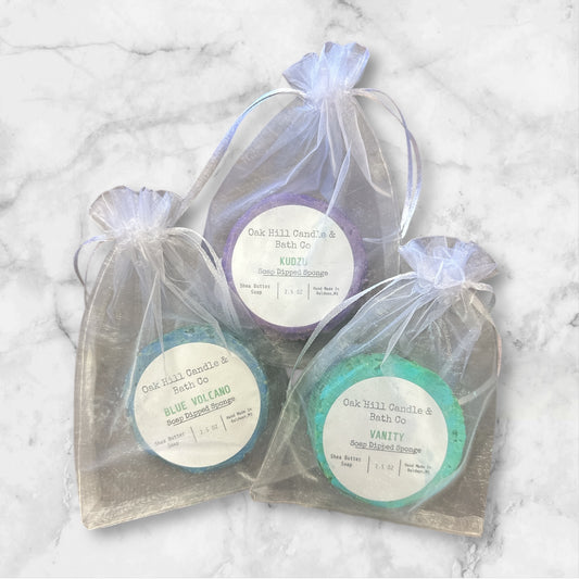 Oak Hill Small Dipped Sponge