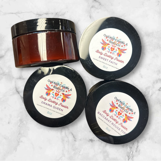 Oak Hill Body Dusting Powder