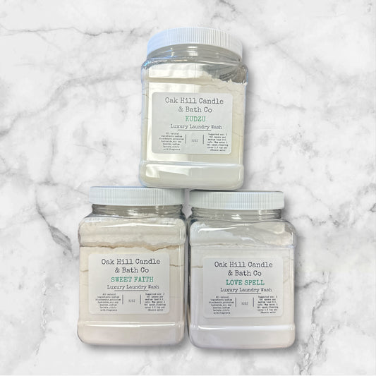 Oak Hill Small Laundry Wash