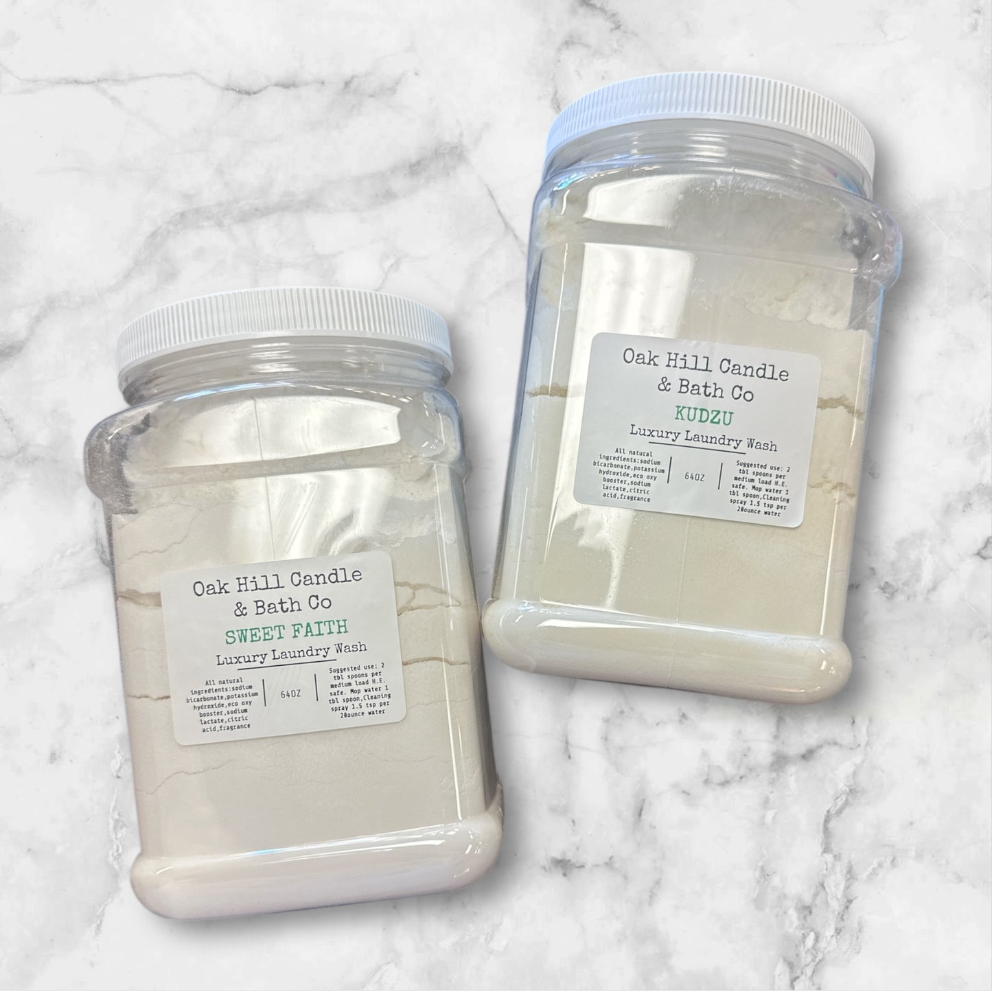 Oak Hill Large Laundry Wash