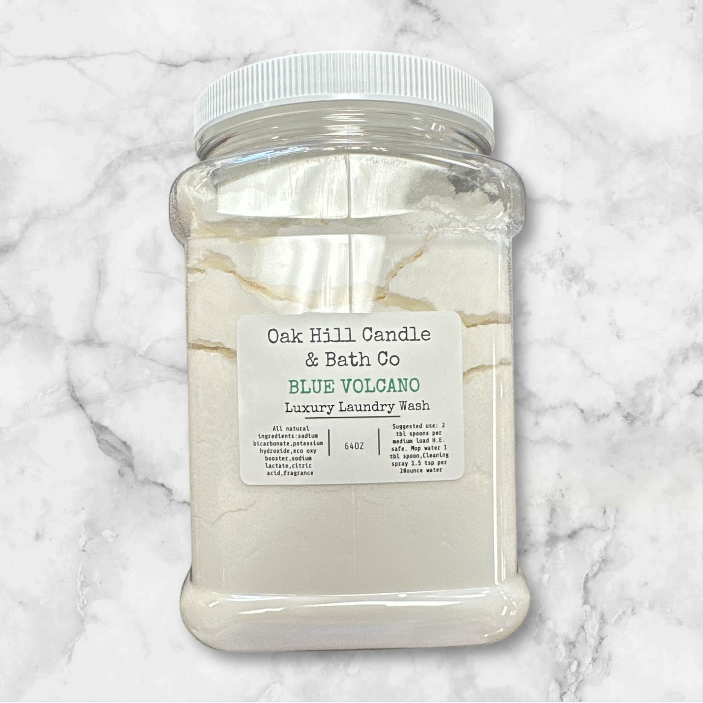 Oak Hill Large Laundry Wash