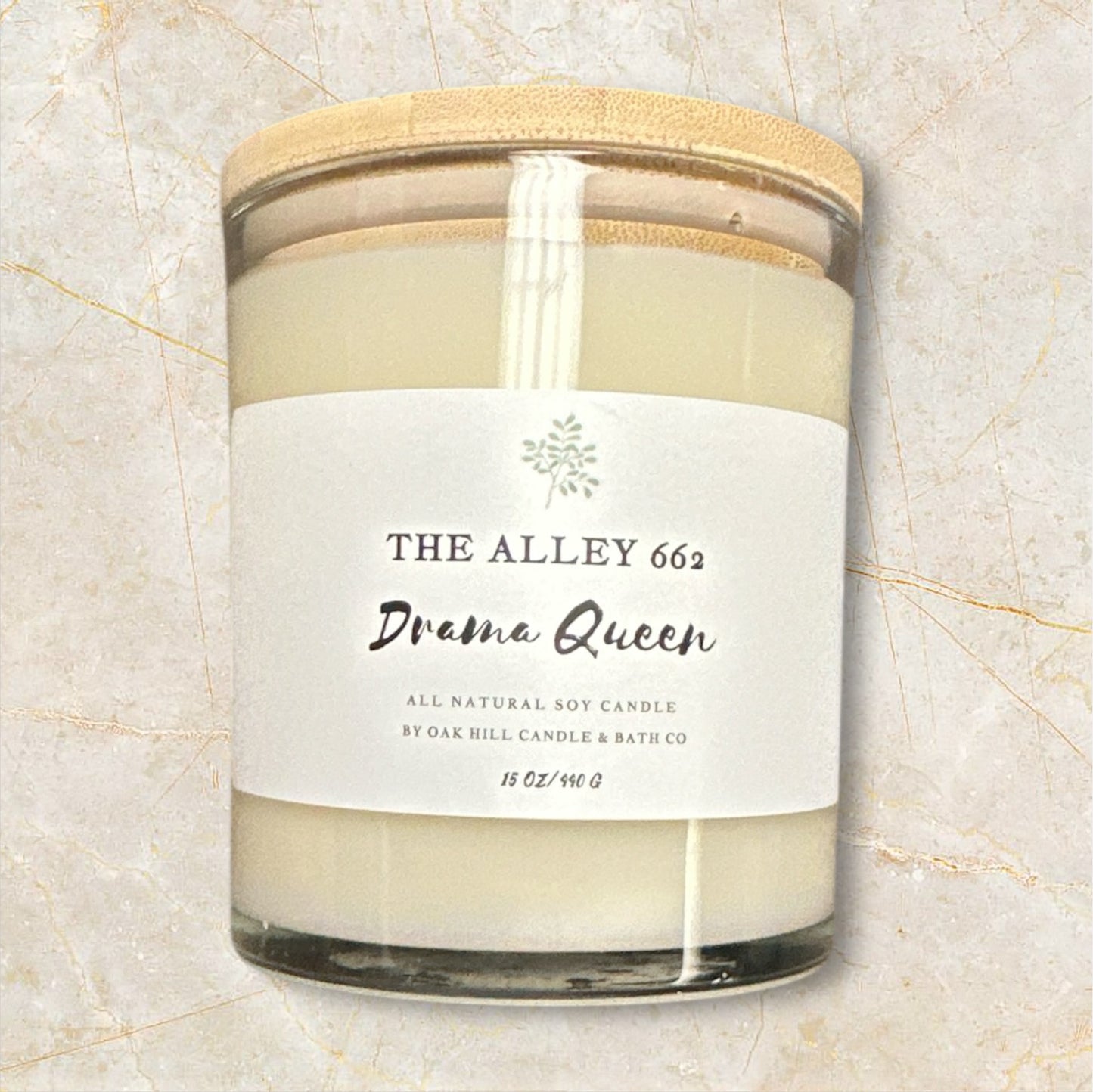 Oak Hill 15oz Candle