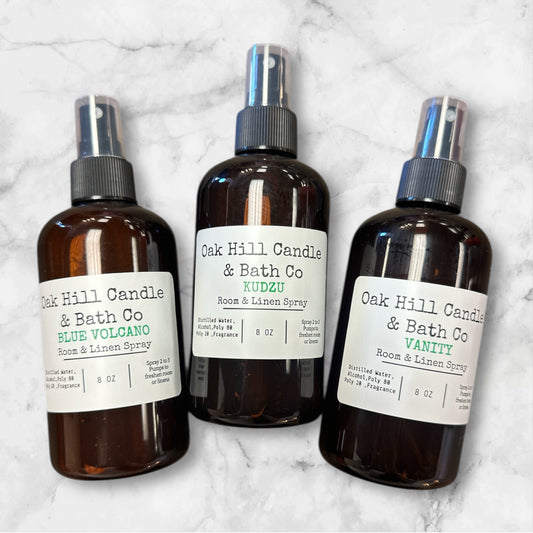 Oak Hill Room Spray