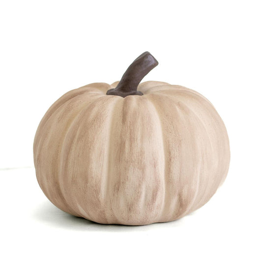 Ceramic Decorative Pumpkin