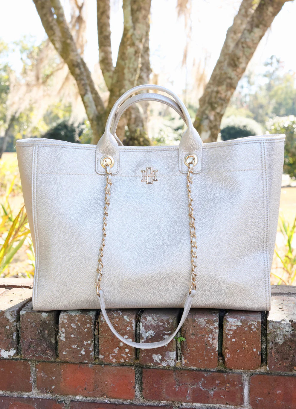 Melissa Tote Bag