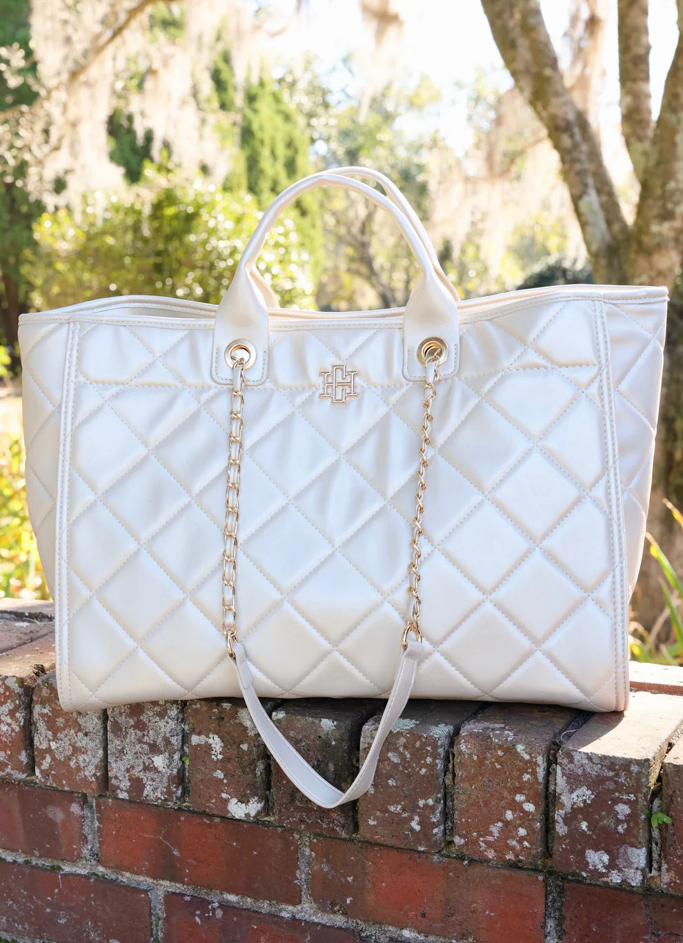 Melissa Tote Bag