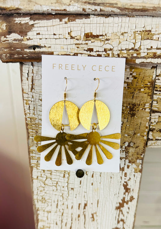 PAC-MAN Earrings