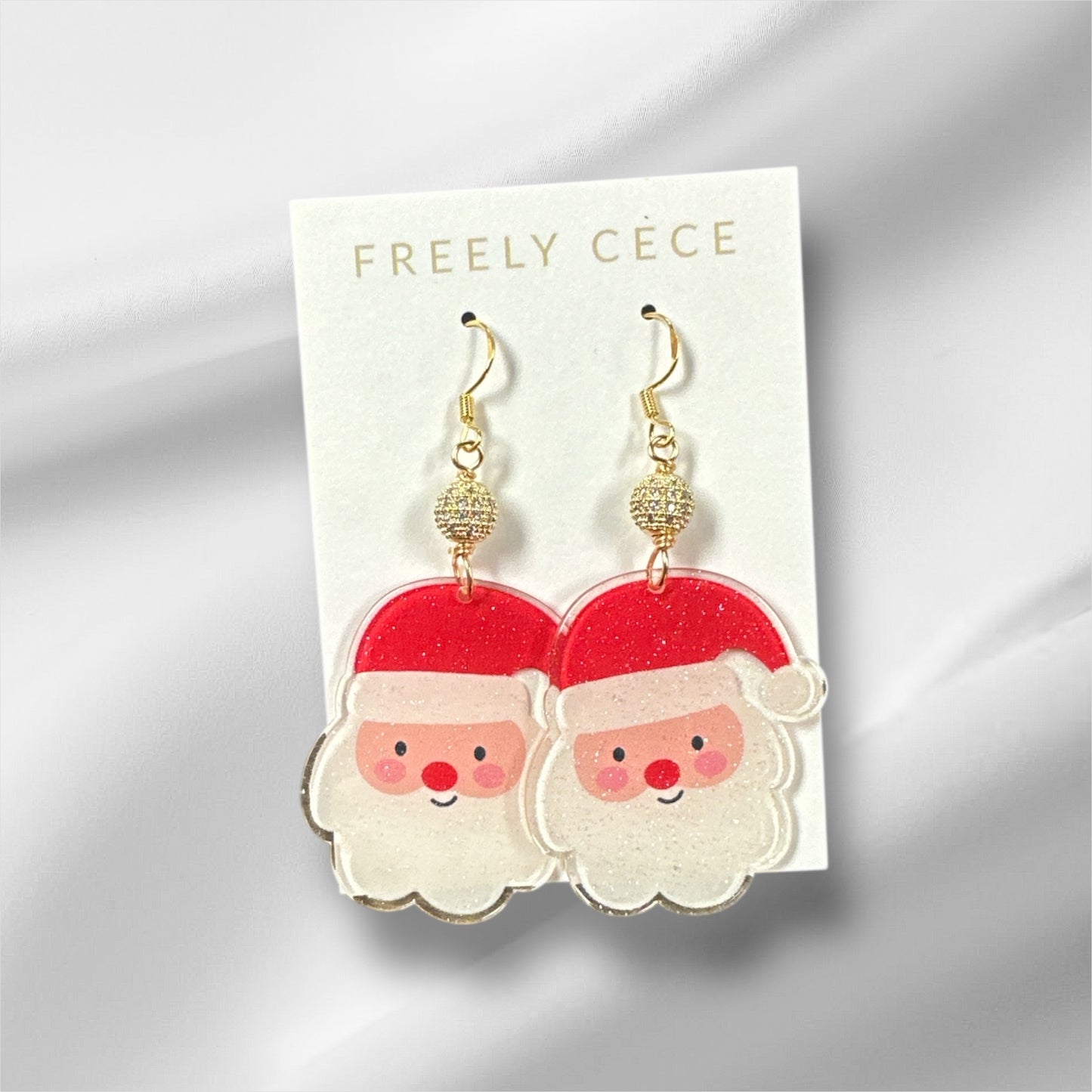 Holiday Earrings