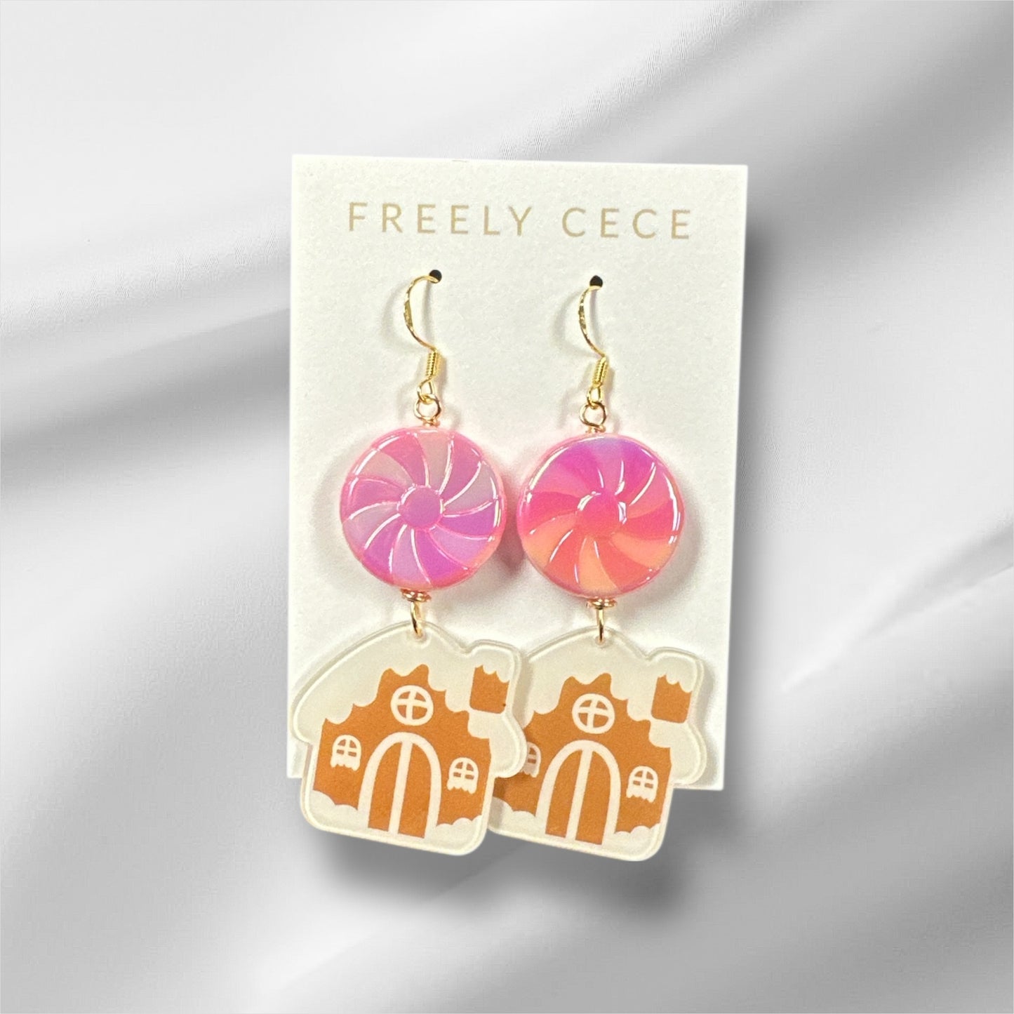Holiday Earrings