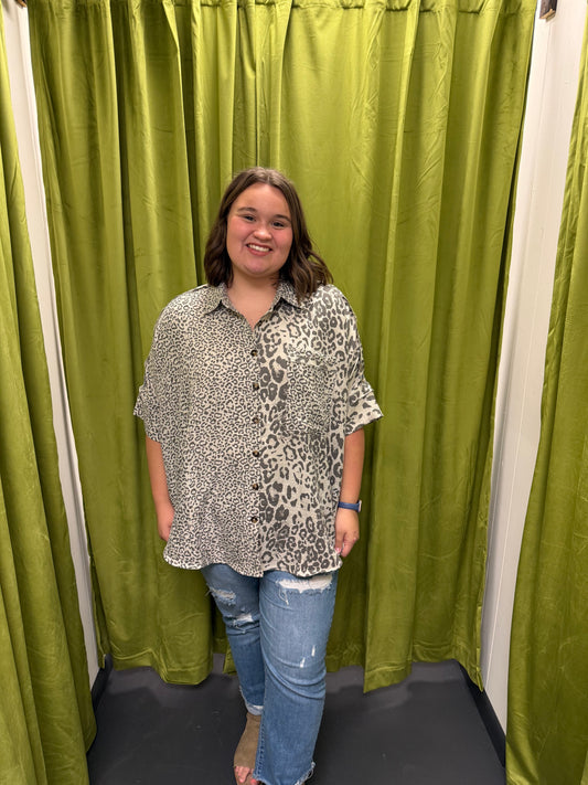Curvy Taylor Top