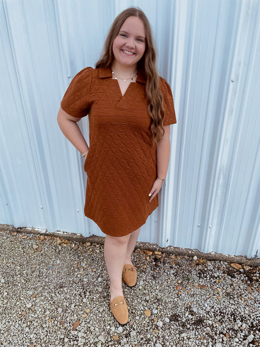 Curvy Harper Dress