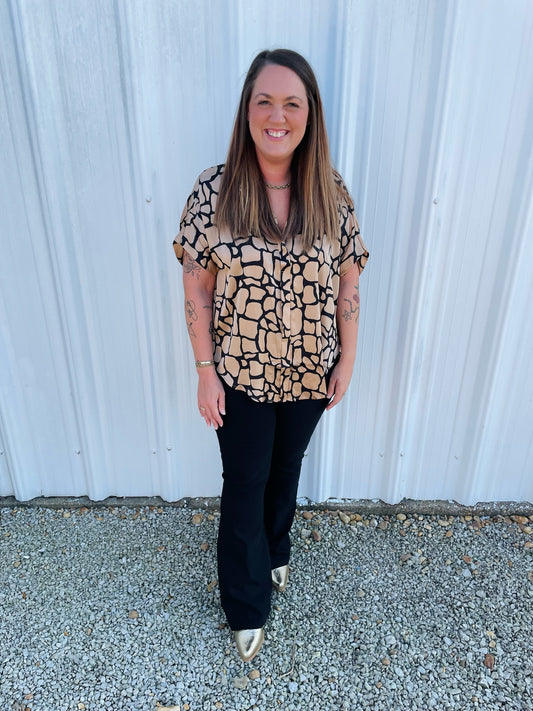 Megan Flare Pant