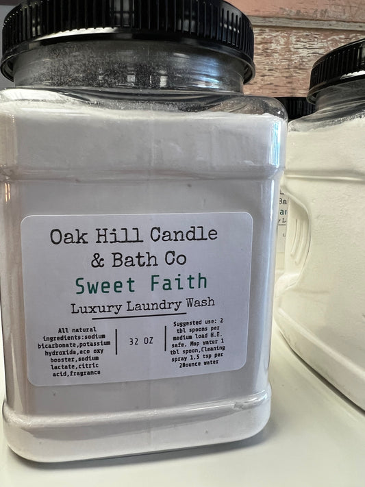 Oak Hill Small Laundry Wash