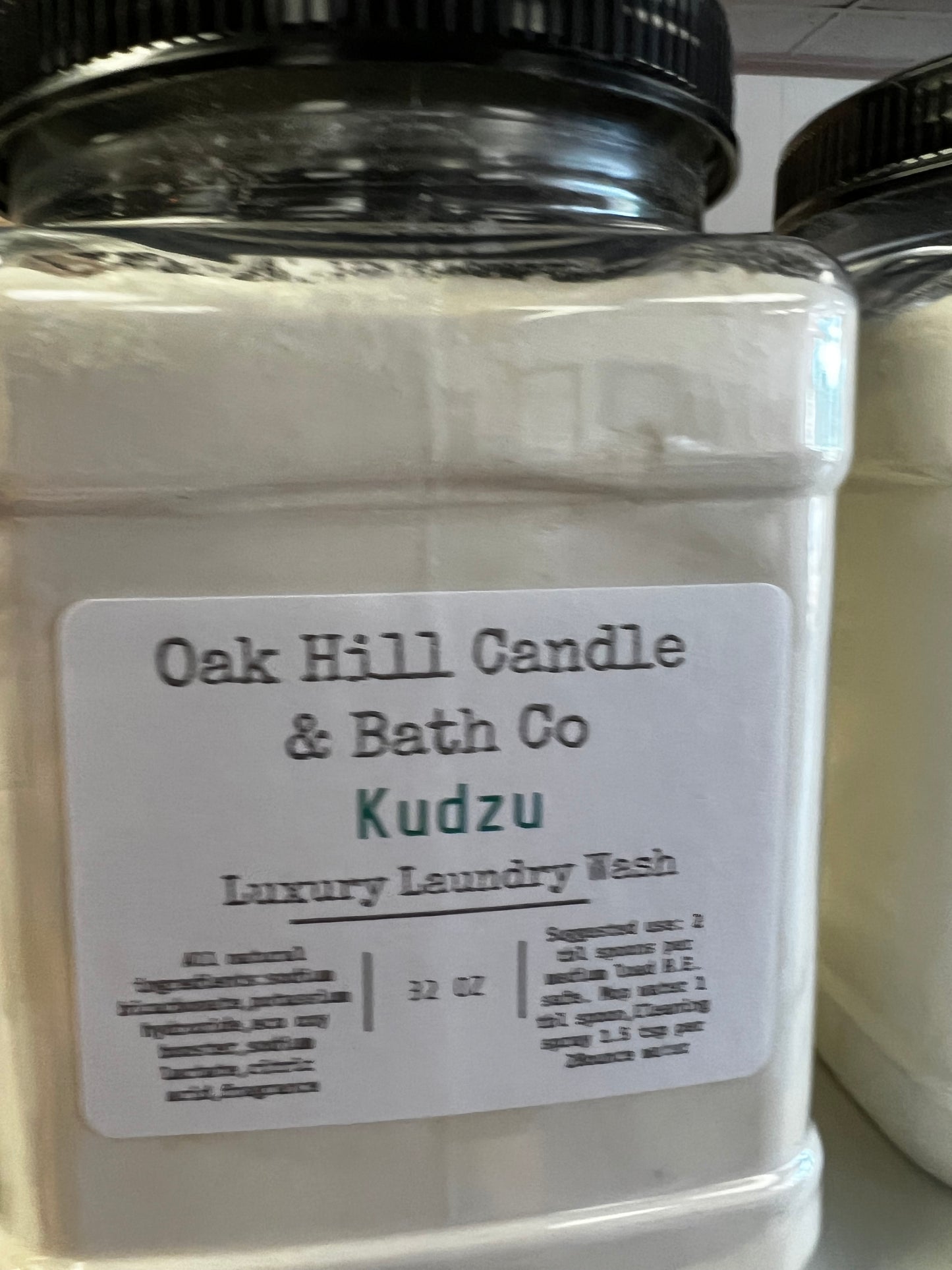 Oak Hill Small Laundry Wash