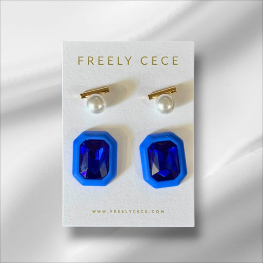 Go Sports Earring Set