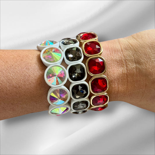 Gemstone Bracelets
