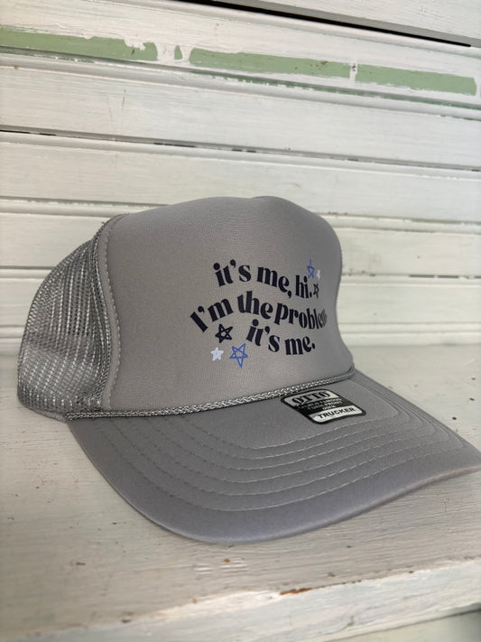 Anti-Hero Trucker Hat