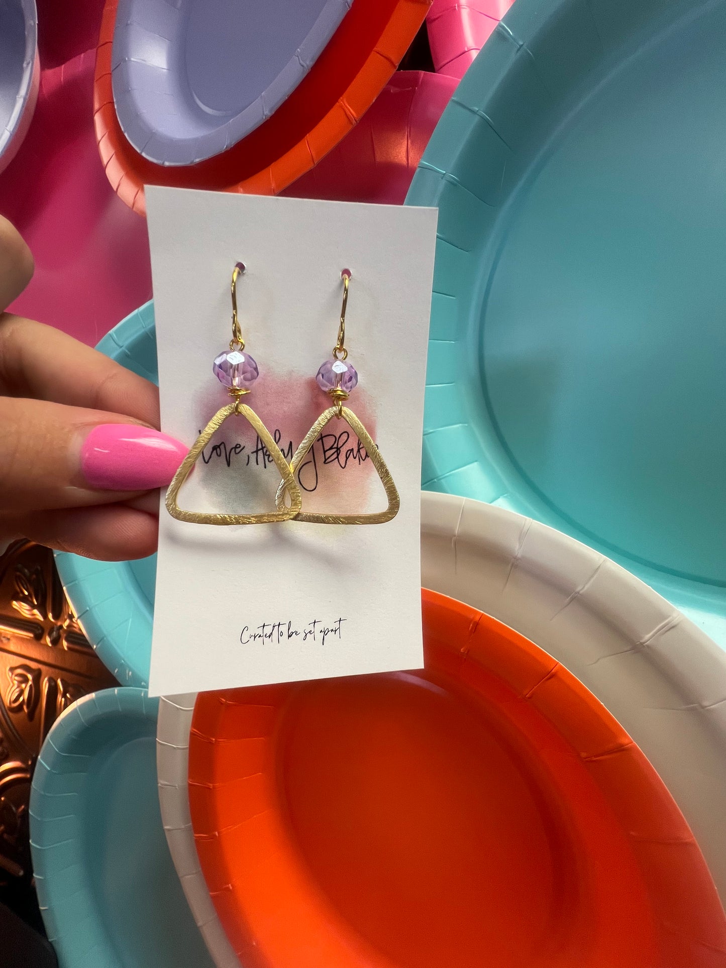 Kortney Earring