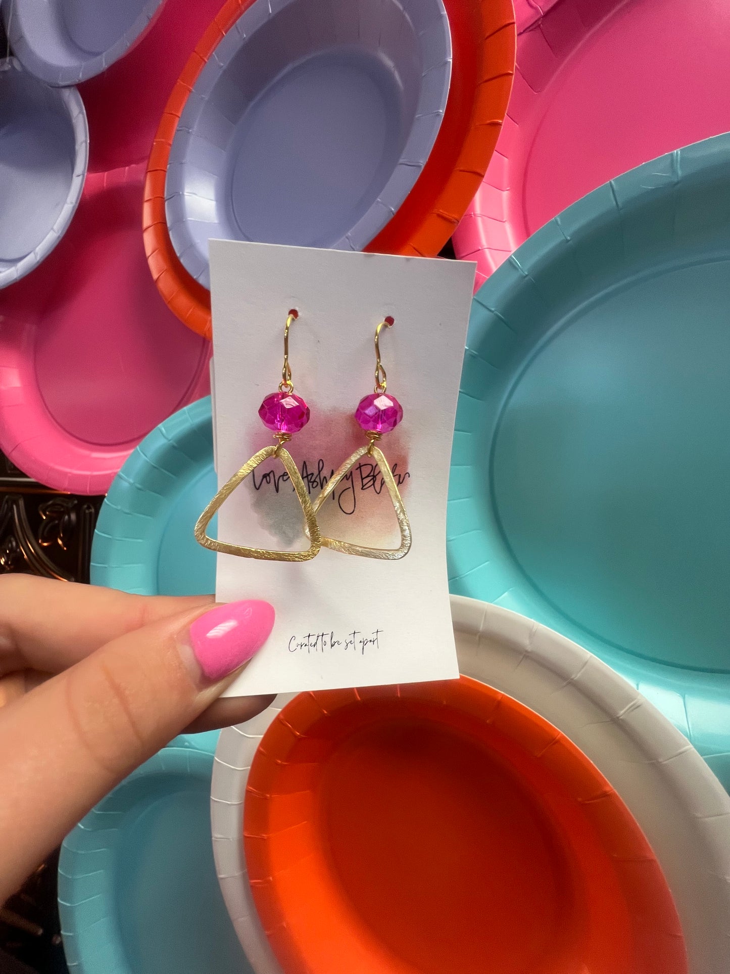 Kortney Earring