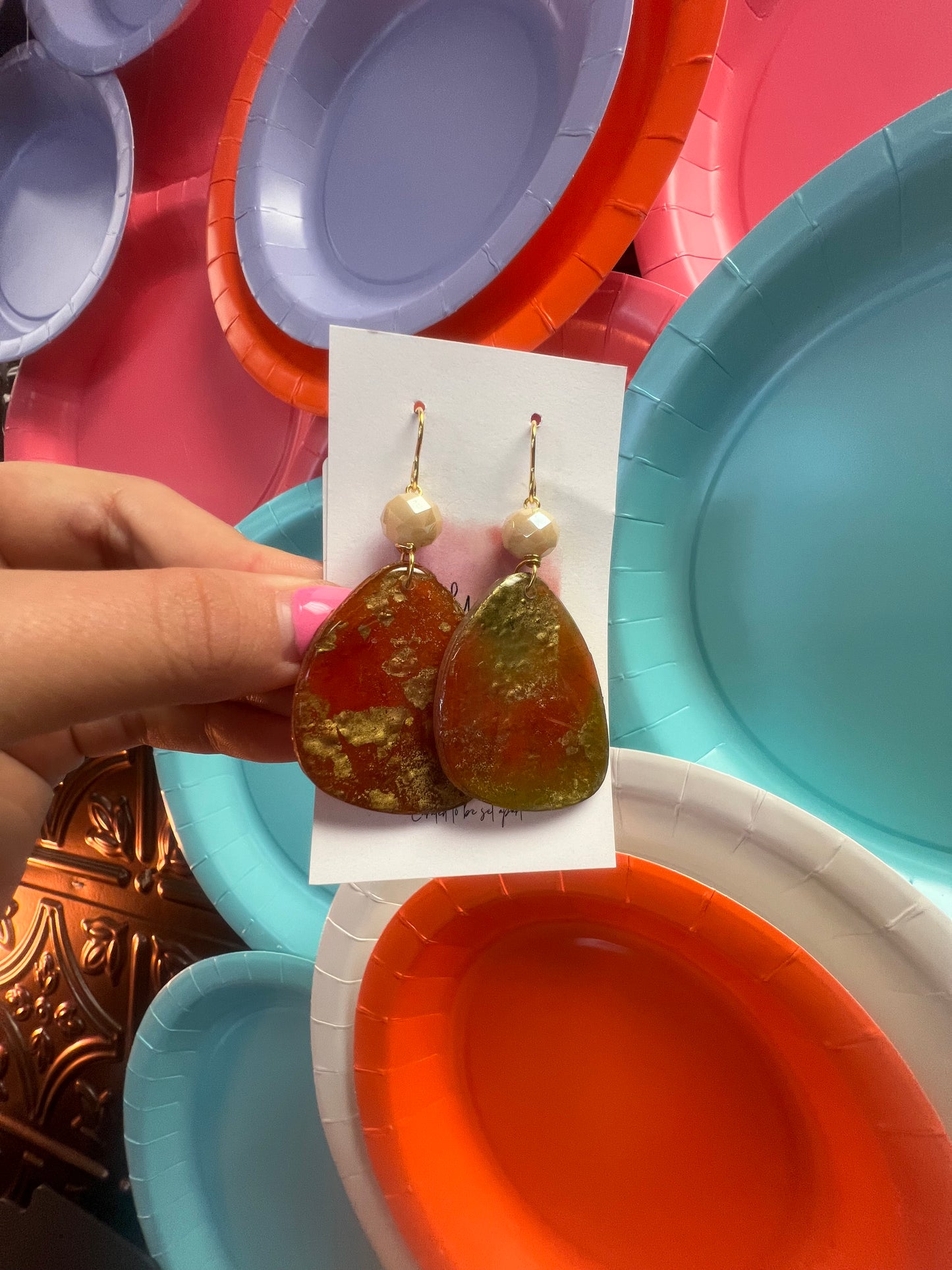 Katy Earring