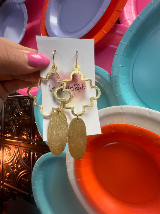 Stacy Earring